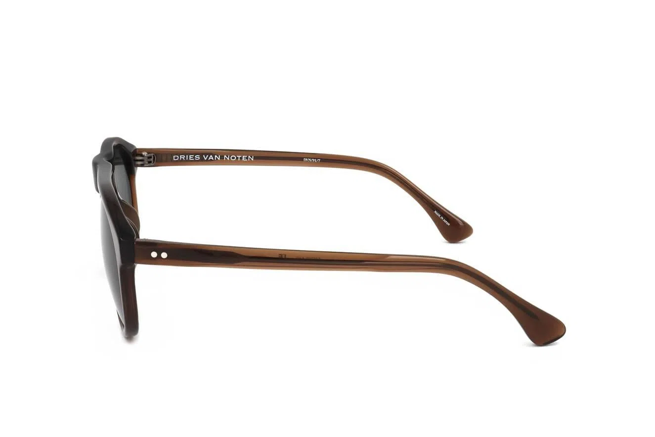 Dries Van Noten by Linda Farrow DVN91 Sunglasses - view 4